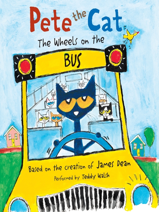 Title details for The Wheels on the Bus by James Dean - Available